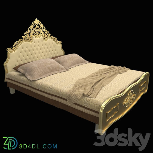 Bed - bed classic