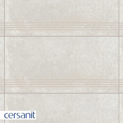 Tile - Step Cersanit Lofthouse light gray 29.7x59.8 LS4O526 