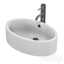 Wash basin - SSWW CL3004 bathroom sink 