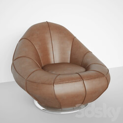 Arm chair - sofa001 