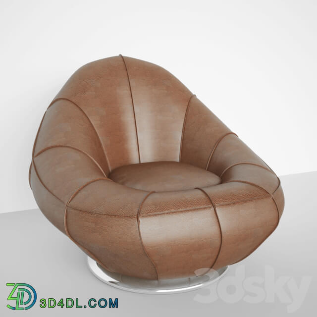 Arm chair - sofa001