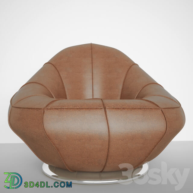 Arm chair - sofa001