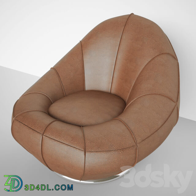 Arm chair - sofa001