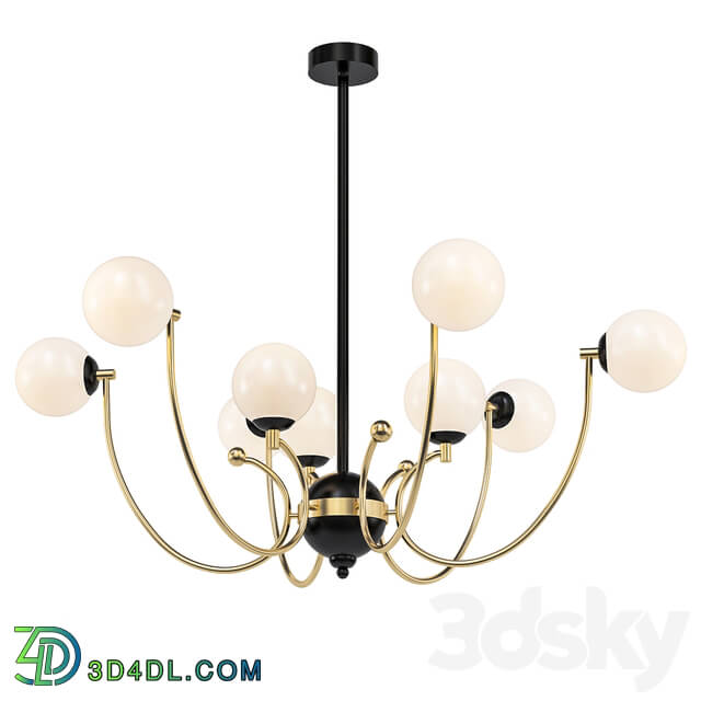 Chandelier - Lussole Timmins Lsp