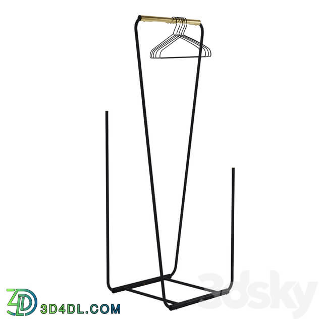 Floor lamp - Floor lamp paper clip. art. 23101 from Pikartlights