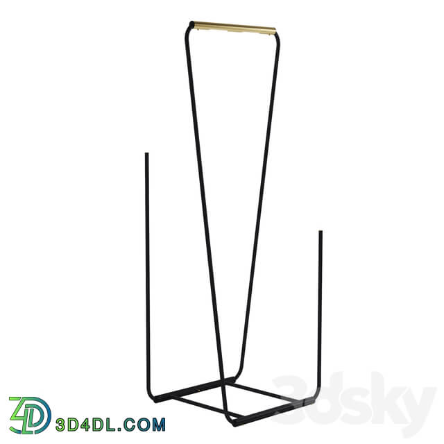 Floor lamp - Floor lamp paper clip. art. 23101 from Pikartlights