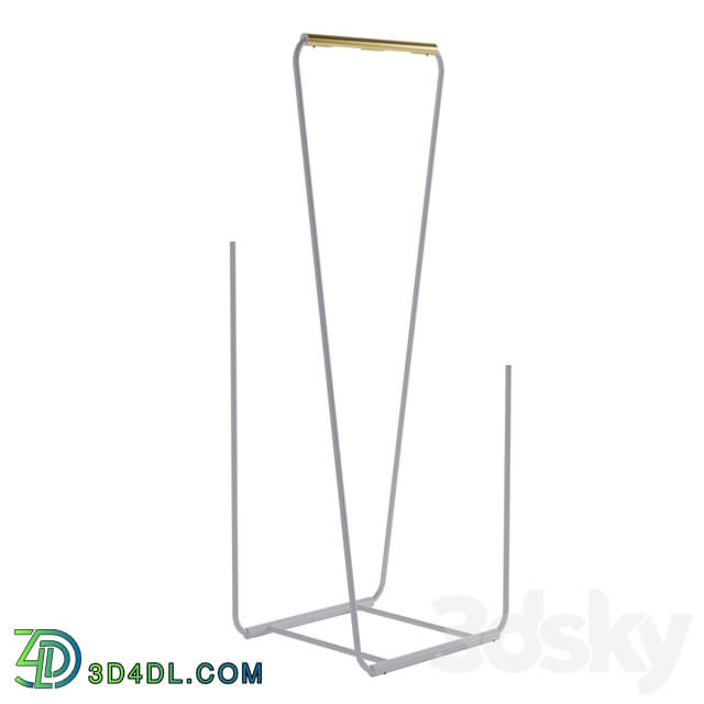 Floor lamp - Floor lamp paper clip. art. 23101 from Pikartlights