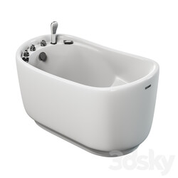 Bathtub - SSWW M608A acrylic bathtub 