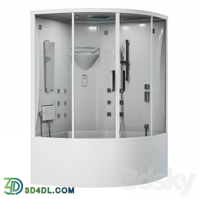 Shower - SSWW BU110 shower