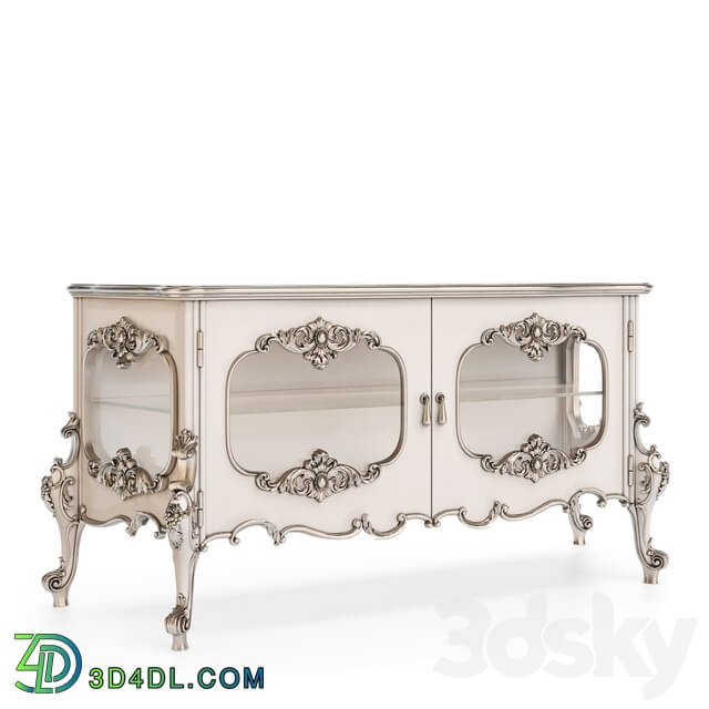Sideboard _ Chest of drawer - _OM_ Buffet Isabella Romano Home
