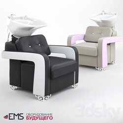 Beauty salon - OM Styling chair Alto 