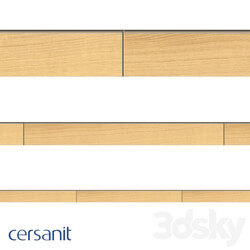 Tile - Skirting board Cersanit Woodhouse beige 0.7x59.8 WS5A016 