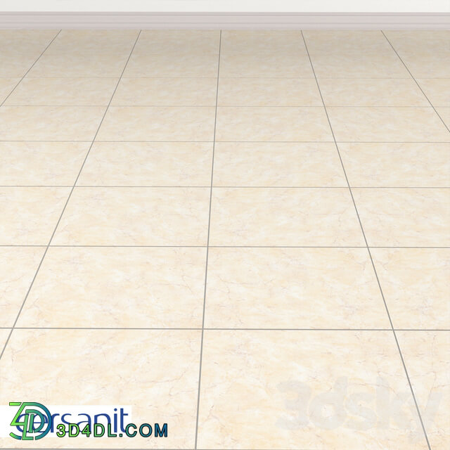 Tile - MITO Beta porcelain tile beige 32.6x32.6 BB4P012