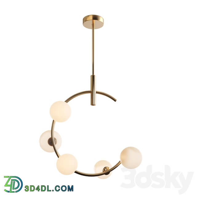 Chandelier - Pendant lamp Gh31t1105BR WT Gerhort