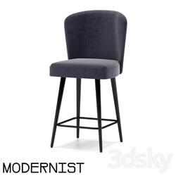 Chair - OM Bar stool Magrit Wood NF 