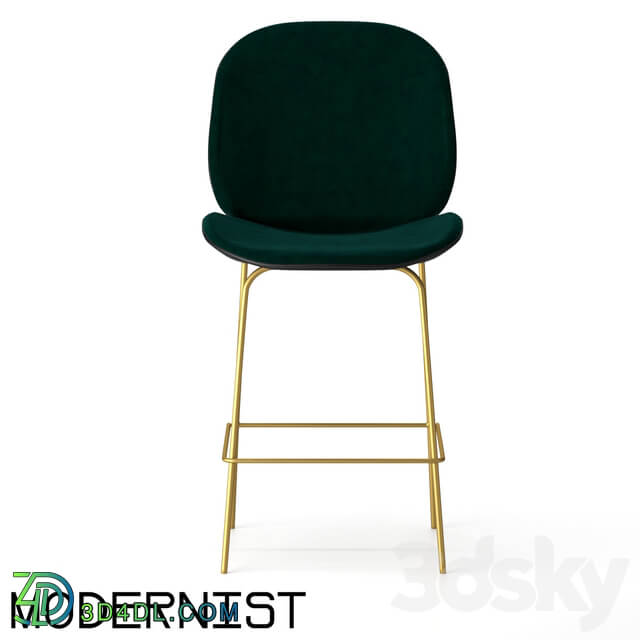 Chair - OM Bar stool Dali Metall