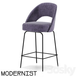 Chair - OM Barstool Mark Metall NF 