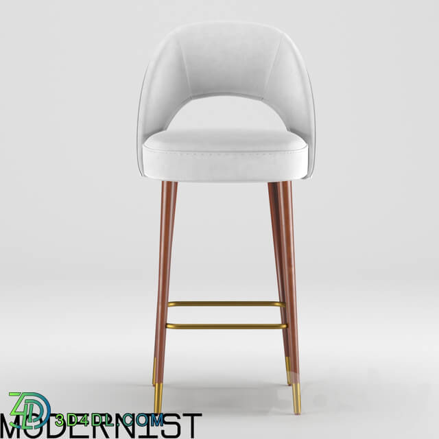 Chair - OM Bar stool Mark Wood NF