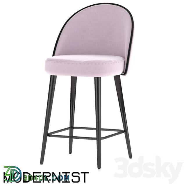 Chair - OM Bar stool Miro Wood NF