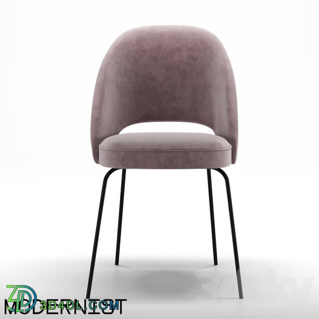 Chair - OM Chair Mark Metall NF