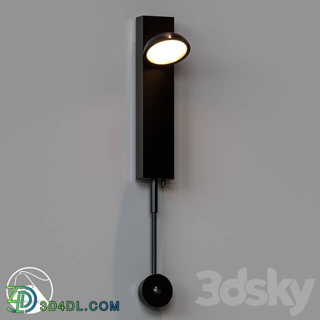 Wall light - В4137 Sconce Attractive Aisilan