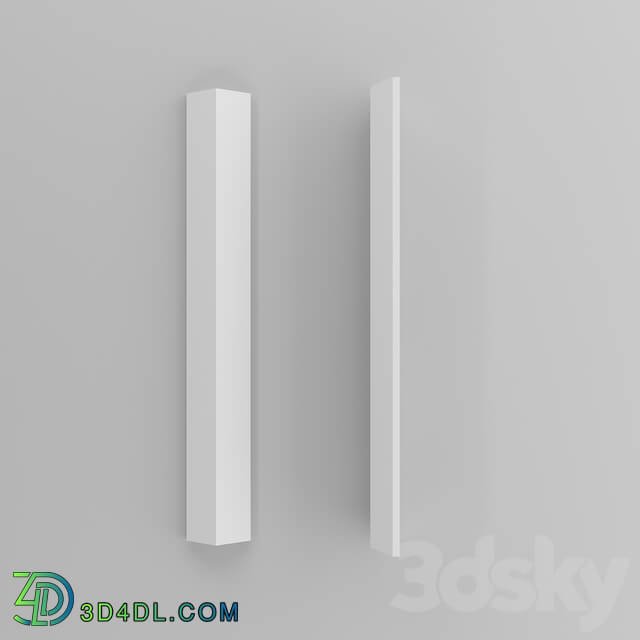 3D panel - 3D wall tiles ASHOME _ 28