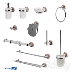 Bathroom accessories - Bathroom accessories Regen K-6900_ОМ series 