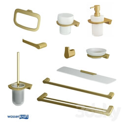 Bathroom accessories - Bathroom accessories Aisch K-5900_OM series 