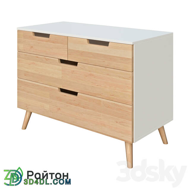 Sideboard _ Chest of drawer - Chest of drawers Lagom