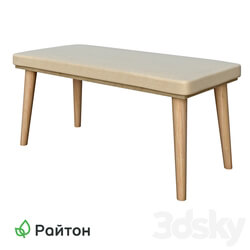 Other soft seating - Wide bench Lagom 
