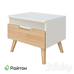 Sideboard _ Chest of drawer - Bedside table Lagom 