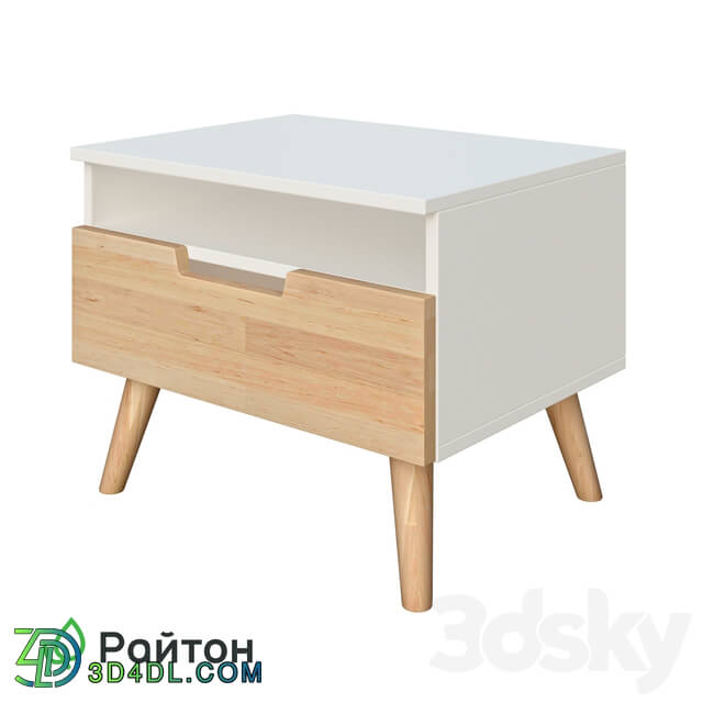 Sideboard _ Chest of drawer - Bedside table Lagom