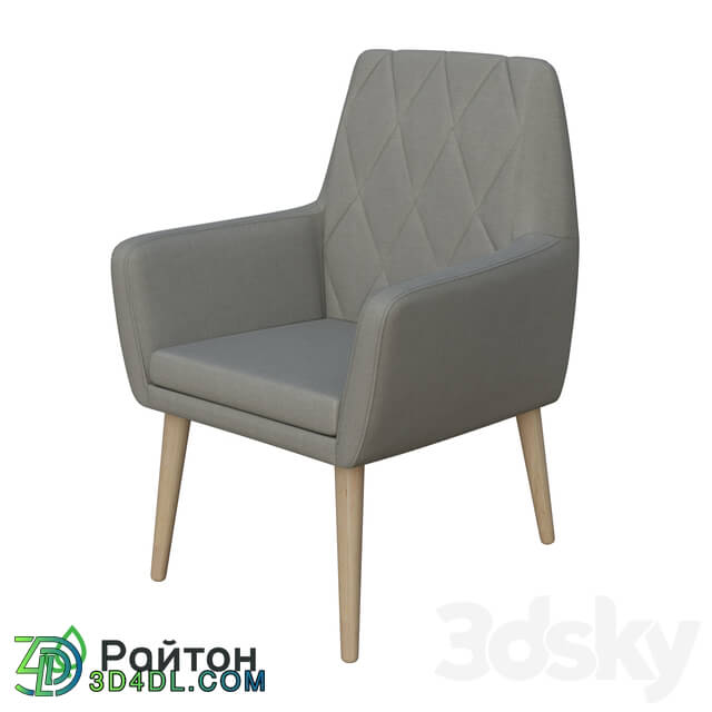 Arm chair - Lagom Hill armchair