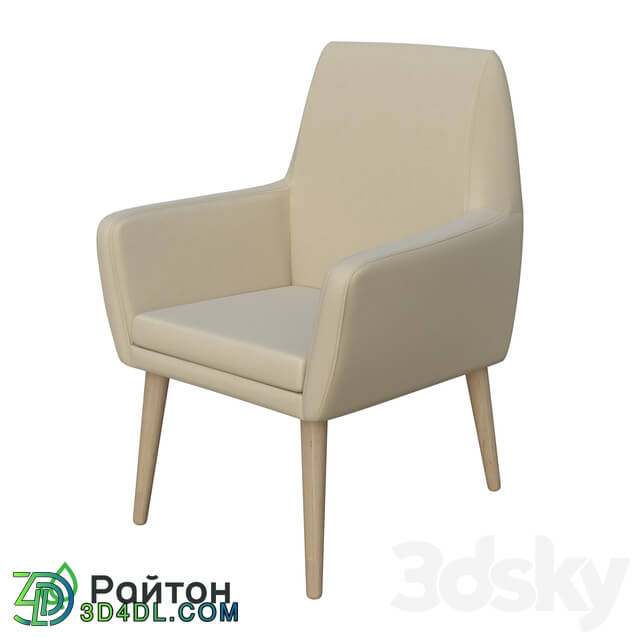 Arm chair - Lagom Plain armchair