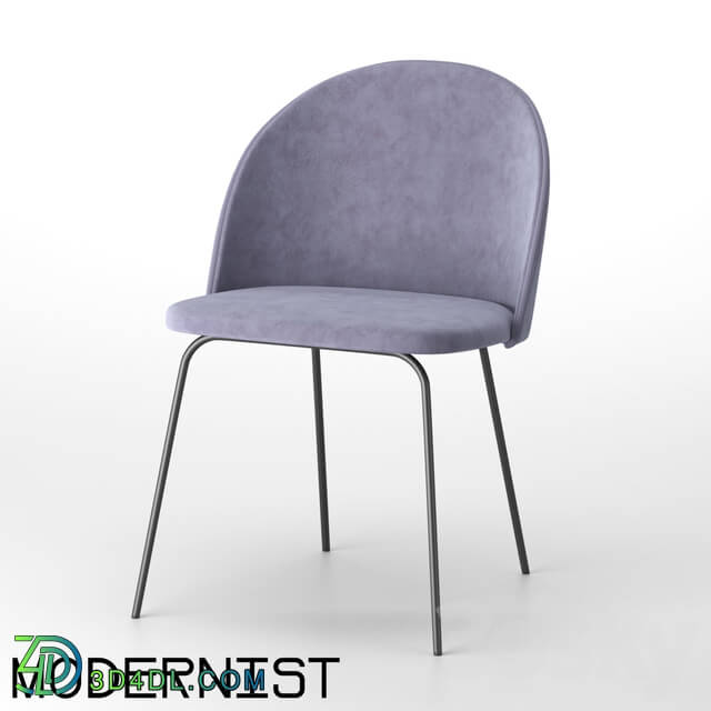 Chair - OM Chair Miro Metall CF