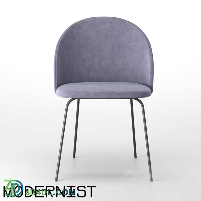 Chair - OM Chair Miro Metall CF