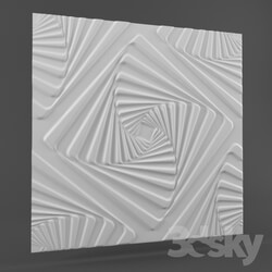 3D panel - 3d panel 