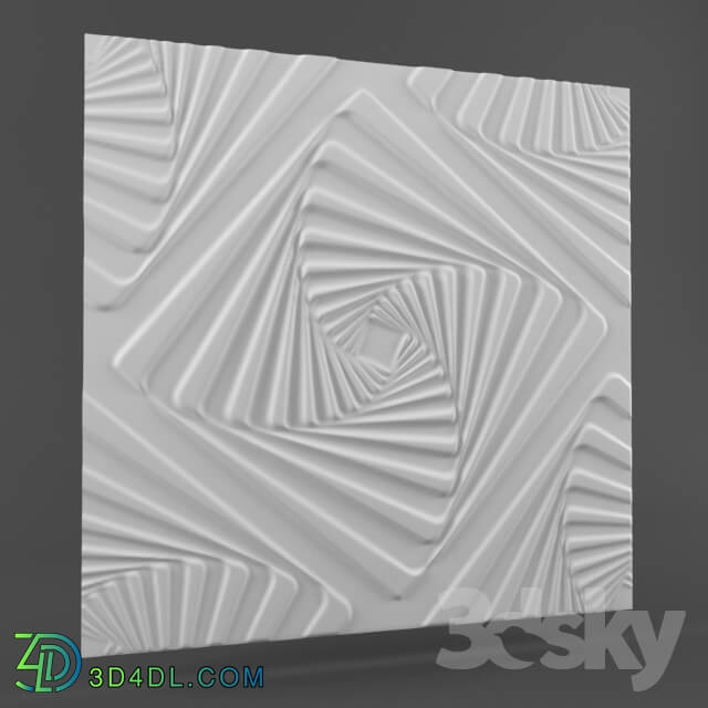 3D panel - 3d panel