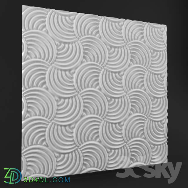 3D panel - 3d panel