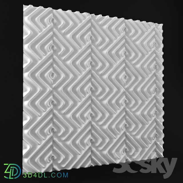 3D panel - 3d panel