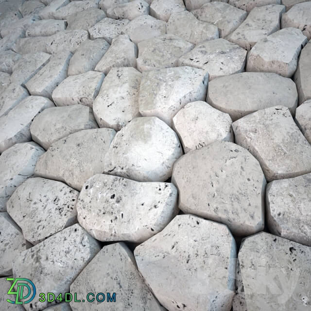 Stone - masonry stones