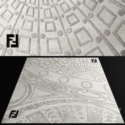 Carpets - Carpet Fendi 