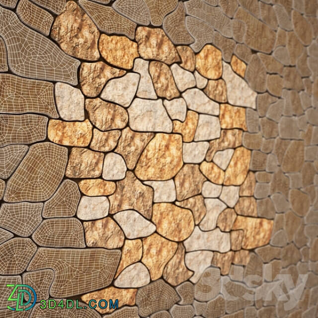 Other decorative objects - Natural Stone