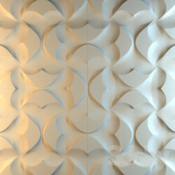 Other decorative objects - 3d Tile Petra Caleido 