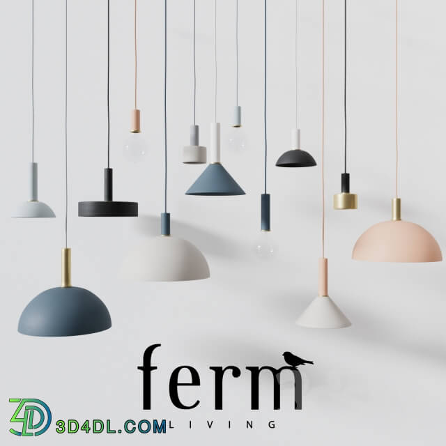 Collect Lighting by Ferm Living