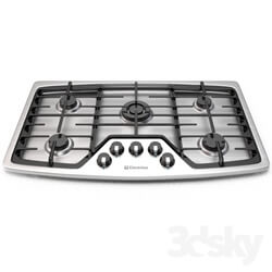 Kitchen appliance - gas stove EW36GC55PS Electrolux 36 