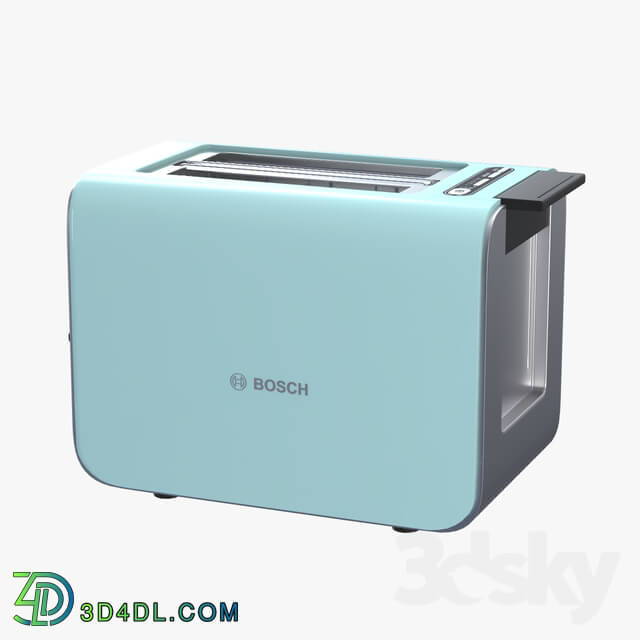 Kitchen appliance - BOSCH Toaster Styline TAT8613GB