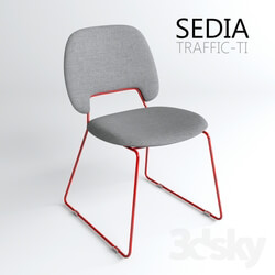 Chair - SEDIA - Traffic - TI 