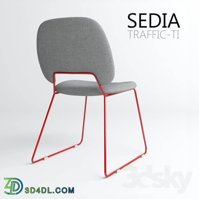 Chair - SEDIA - Traffic - TI