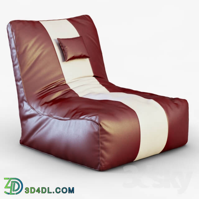 Arm chair - Cozy Bean Lounger